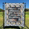 Book Quilt Tumbo
