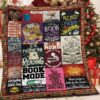 Book Quilts - Book Mode The Book Is Better Quilt