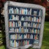 Bookcase Quilt Civwj