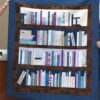 Bookshelf Quilt Ciarp
