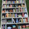 Bookshelf Quilt Ciexu