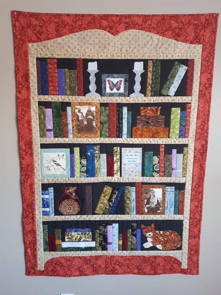 Bookshelf Quilt Cigoq Bookshelf Quilt Cigoq