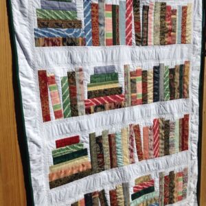 Bookshelf Quilt Cijzw