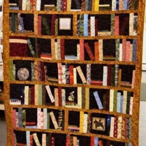 Bookshelf Quilt Cikwv