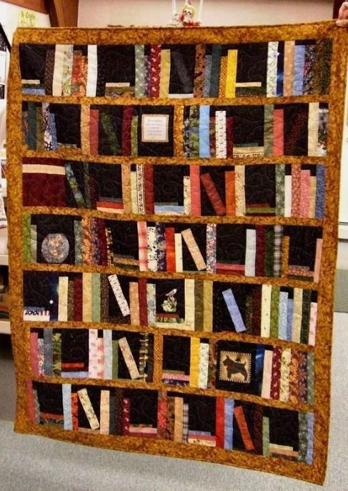 Bookshelf Quilt Cikwv Bookshelf Quilt Cikwv