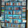 Bookshelf Quilt Tukgn