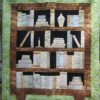 Bookshelf Quilt Tulxe