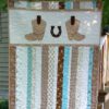 Boot Quilt Tumpl