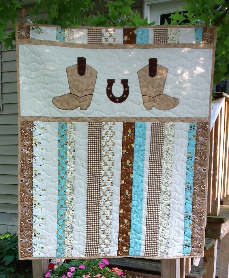 Boot Quilt Tumpl Boot Quilt Tumpl