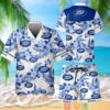 Boots Hawaiian Shirt