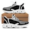 Booz Allen Hamilton Company Clunky Max Soul Shoes