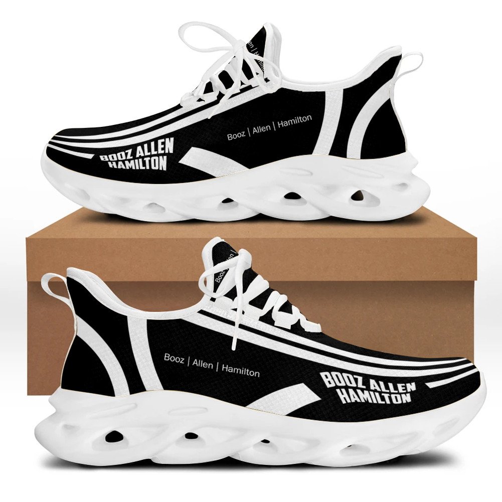 Booz Allen Hamilton Company Clunky Max Soul Shoes Booz Allen Hamilton Company Clunky Max Soul Shoes