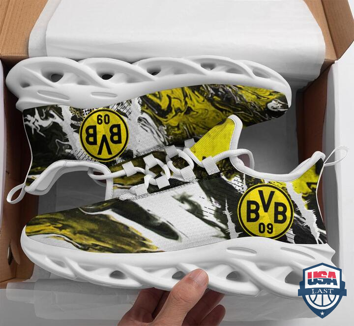 Borussia-Dortmund-Fc-Max-Soul-Shoes-Sport-Sneaker-2