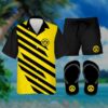 Borussia Dortmund Hawaiian Shirt