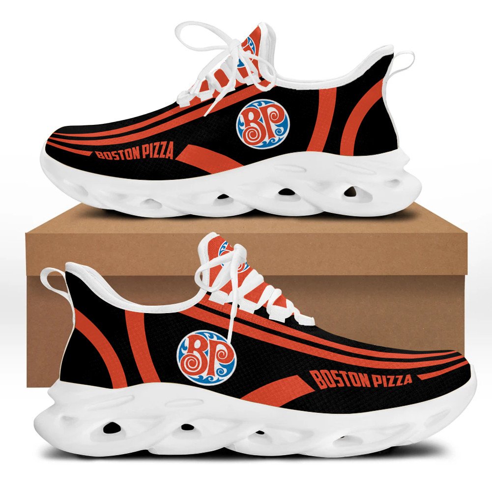Boston Pizza Company Clunky Max Soul Shoes Boston Pizza Company Clunky Max Soul Shoes