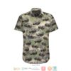 Boxer Armoured Fighting Vehicle Australian Army Hawaiian Shirt