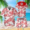 Brahma Chopp Hawaiian Shirt