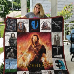 Braveheart Quilt Ver17