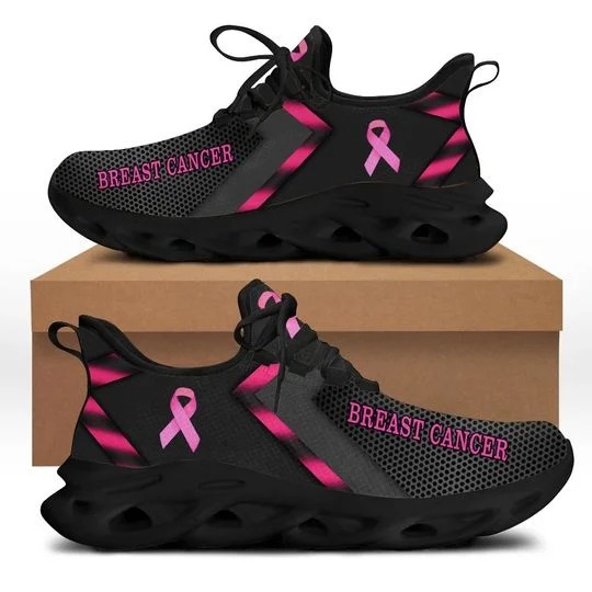 Breast-Cancer-Awareness-Max-Soul-Clunky-Sneaker-Shoes-1