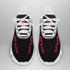 Breast Cancer Awareness Walk By Faith Clunky Max Soul Sneaker Shoes
