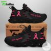 Breast Cancer Awareness Walk By Faith Sneaker Max Soul Shoes