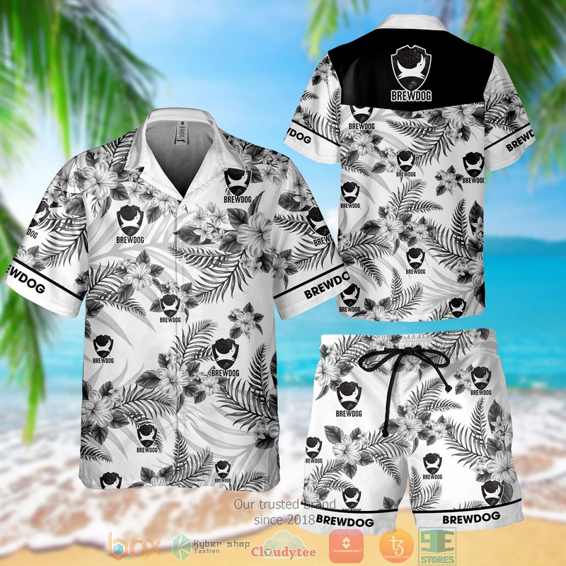 Brewdog Hawaiian Shirt Brewdog Hawaiian Shirt