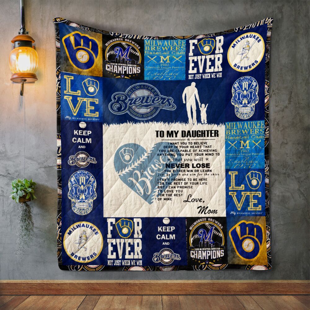 Brewers Quilt Brewers Quilt