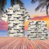 British Airways Boeing 787-10 Dreamliner Hawaiian Shirt