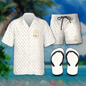 Brunello Cucinelli Hawaiian Shirt