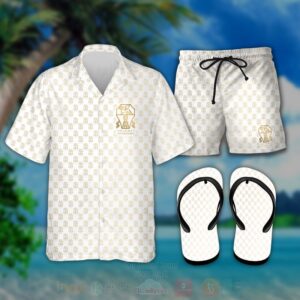 Brunello Cucinelli Solomei Ad Mcccxci Hawaiian Shirt
