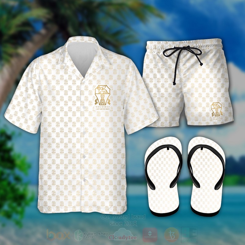 Brunello Cucinelli Solomei Ad Mcccxci Hawaiian Shirt Brunello Cucinelli Solomei Ad Mcccxci Hawaiian Shirt