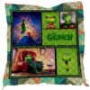 Btt - Grinch Quilt