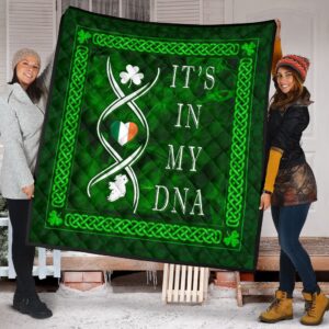 Btt - Irish Quilt