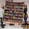 Btt - Library Quilt