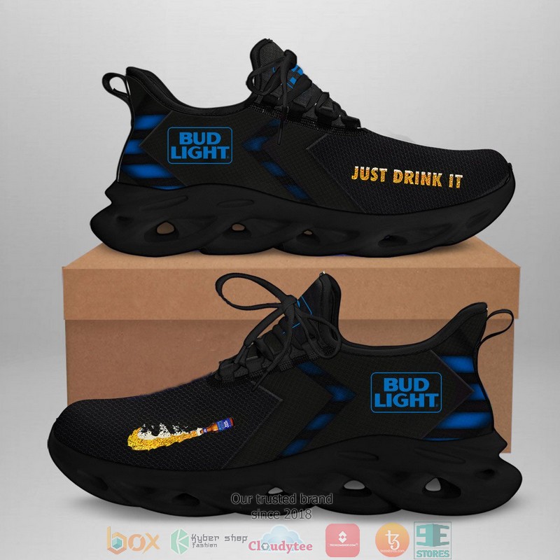 Bud Light Just Drink It Clunky Max Soul Sneaker Bud Light Just Drink It Clunky Max Soul Sneaker