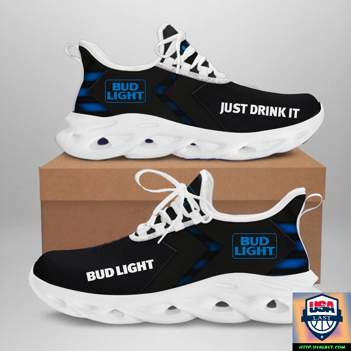 Bud-Light-Just-Drink-It-Max-Soul-Shoes-2