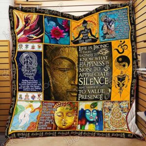 Buddhism Quilt Ciken