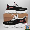 Budweiser Beer Trending Max Soul Shoes