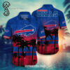 Buffalo Bills Football Team Combo Hawaiian Shirt And Shorts