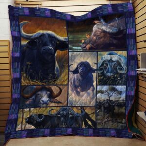 Buffalo Quilt