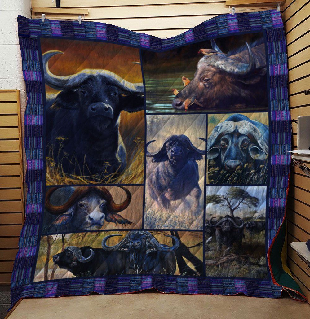 Buffalo Quilt Buffalo Quilt