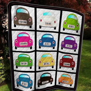Bug Quilt Cuacm