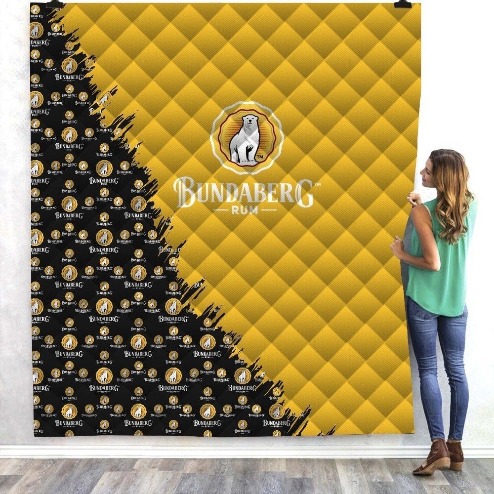 Bundeberg Rum Quilt Bundeberg Rum Quilt