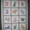 Bunnies Quilt Cibni