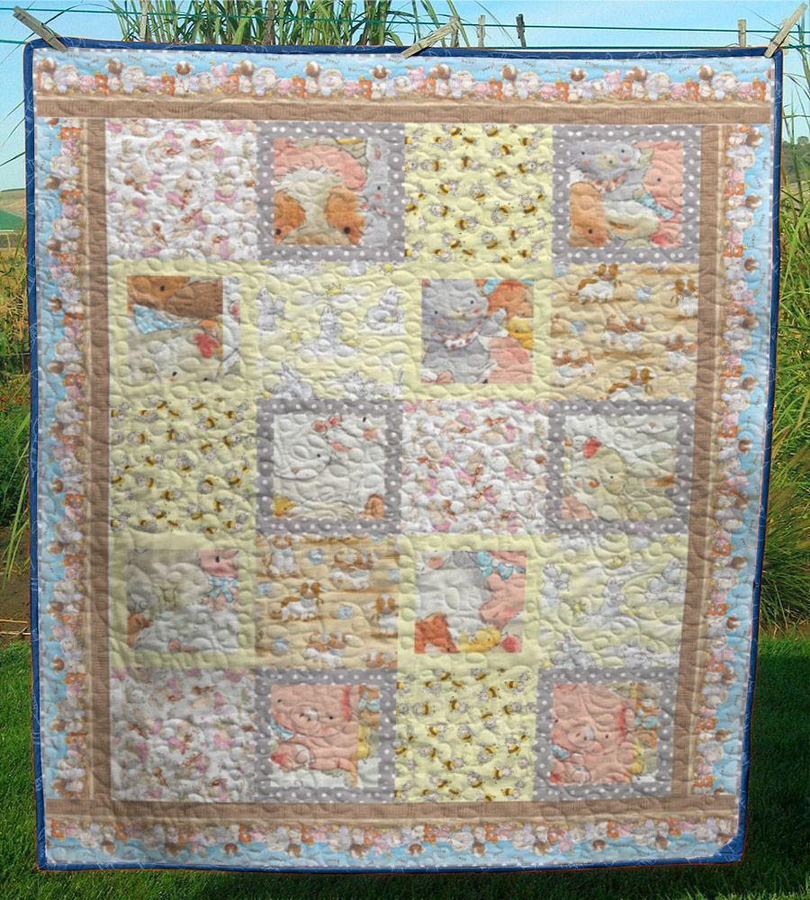 Bunnies Quilt Cuunn Bunnies Quilt Cuunn