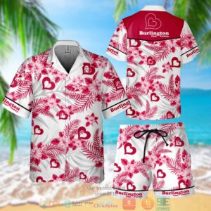 Burlington Coat Factory Hawaiian Shirt