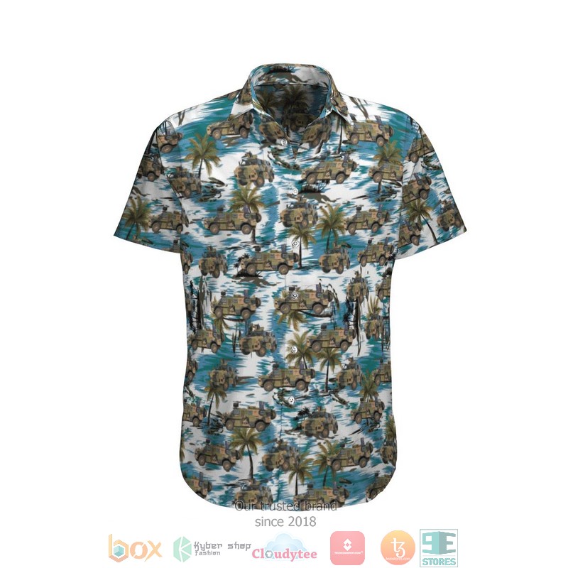 Bushmaster Pmv Australian Army Coconut Hawaiian Shirt Bushmaster Pmv Australian Army Coconut Hawaiian Shirt