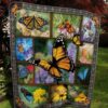 Butterflies Quilt Ciggl