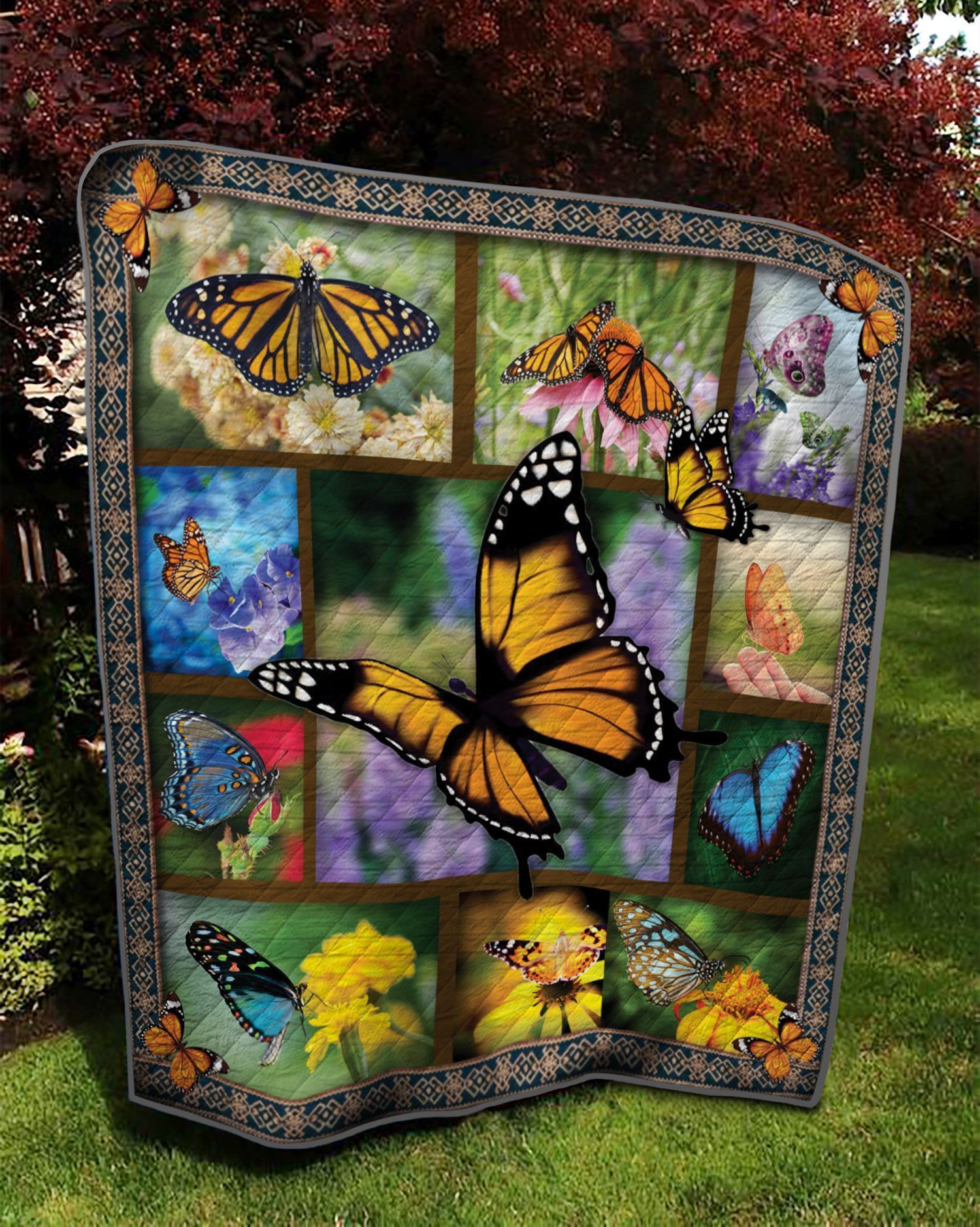 Butterflies Quilt Ciggl Butterflies Quilt Ciggl