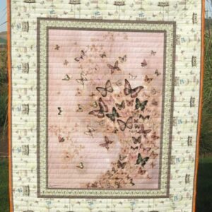 Butterflies Quilt Cuwrx